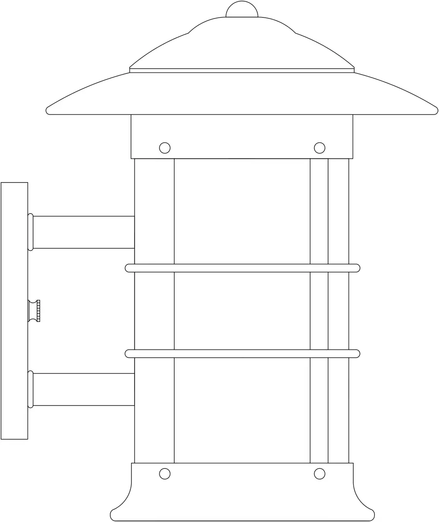 The newport by Arroyo Craftsman