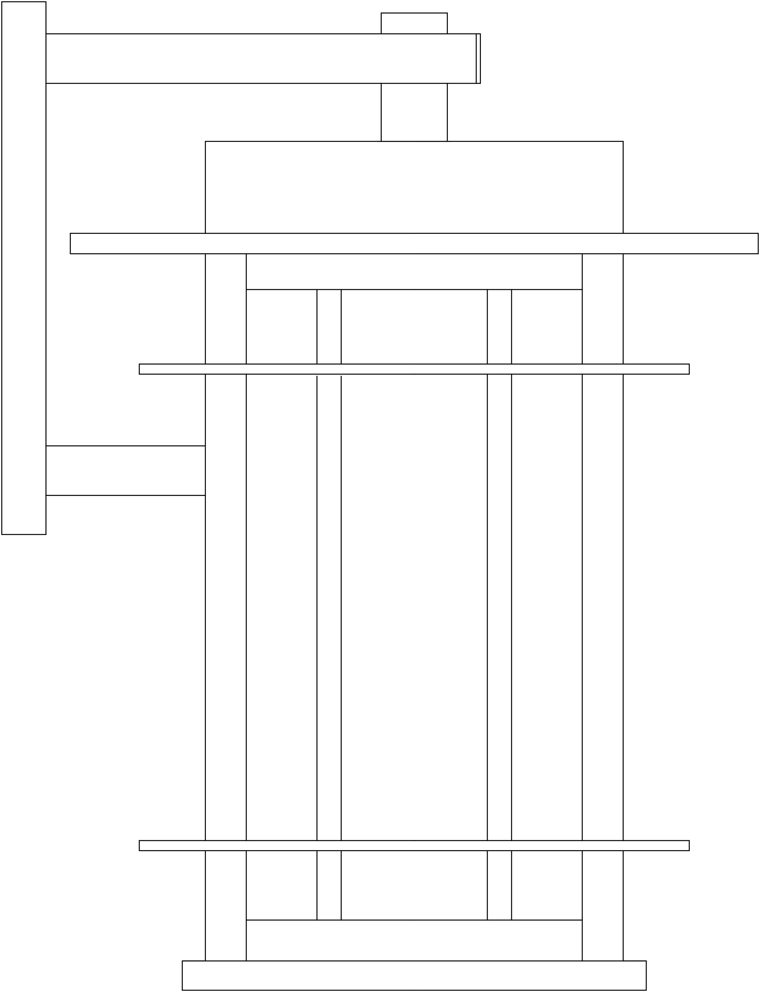 11" Oak Park Wall Mount