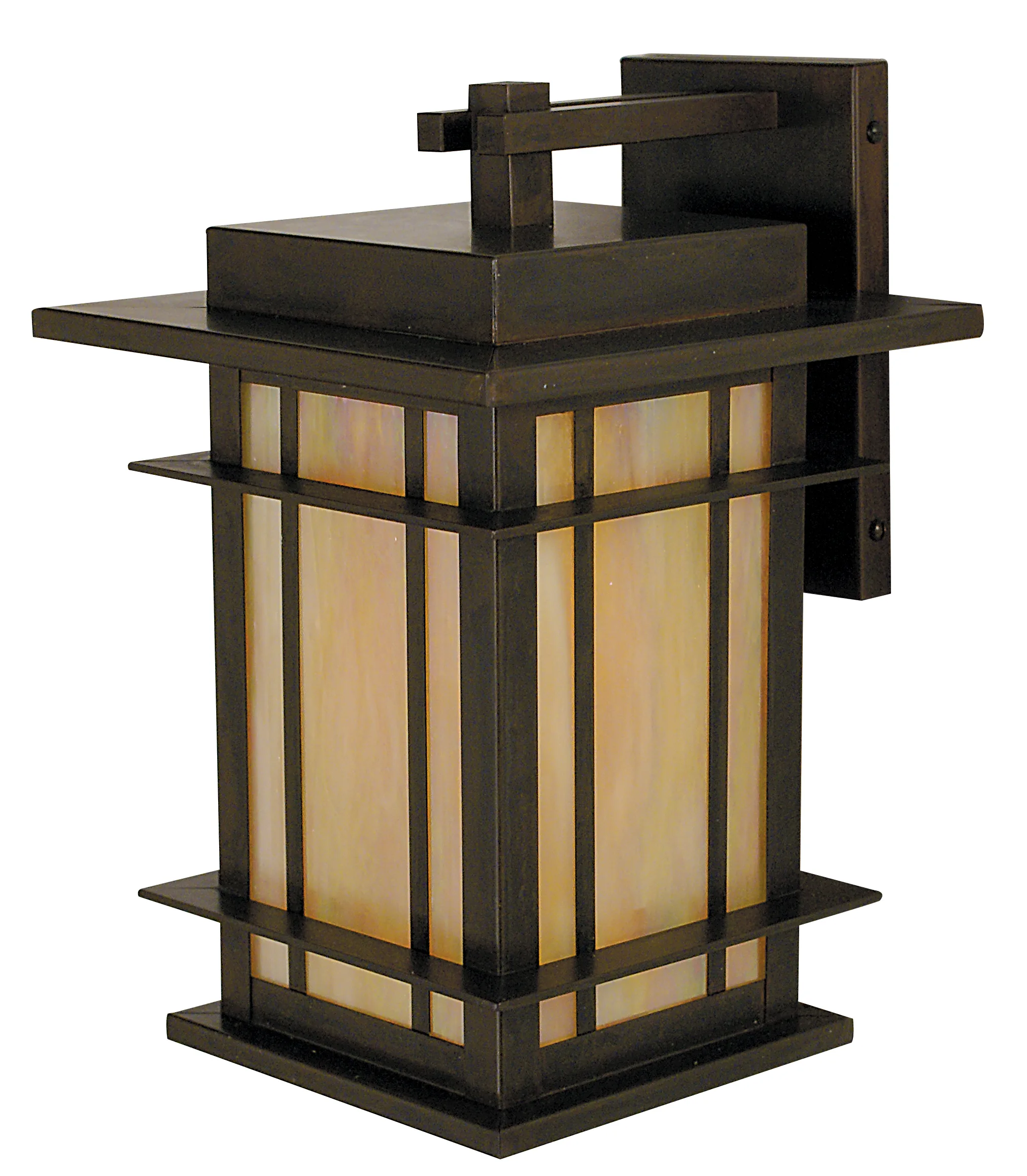 9" Oak Park Wall Mount