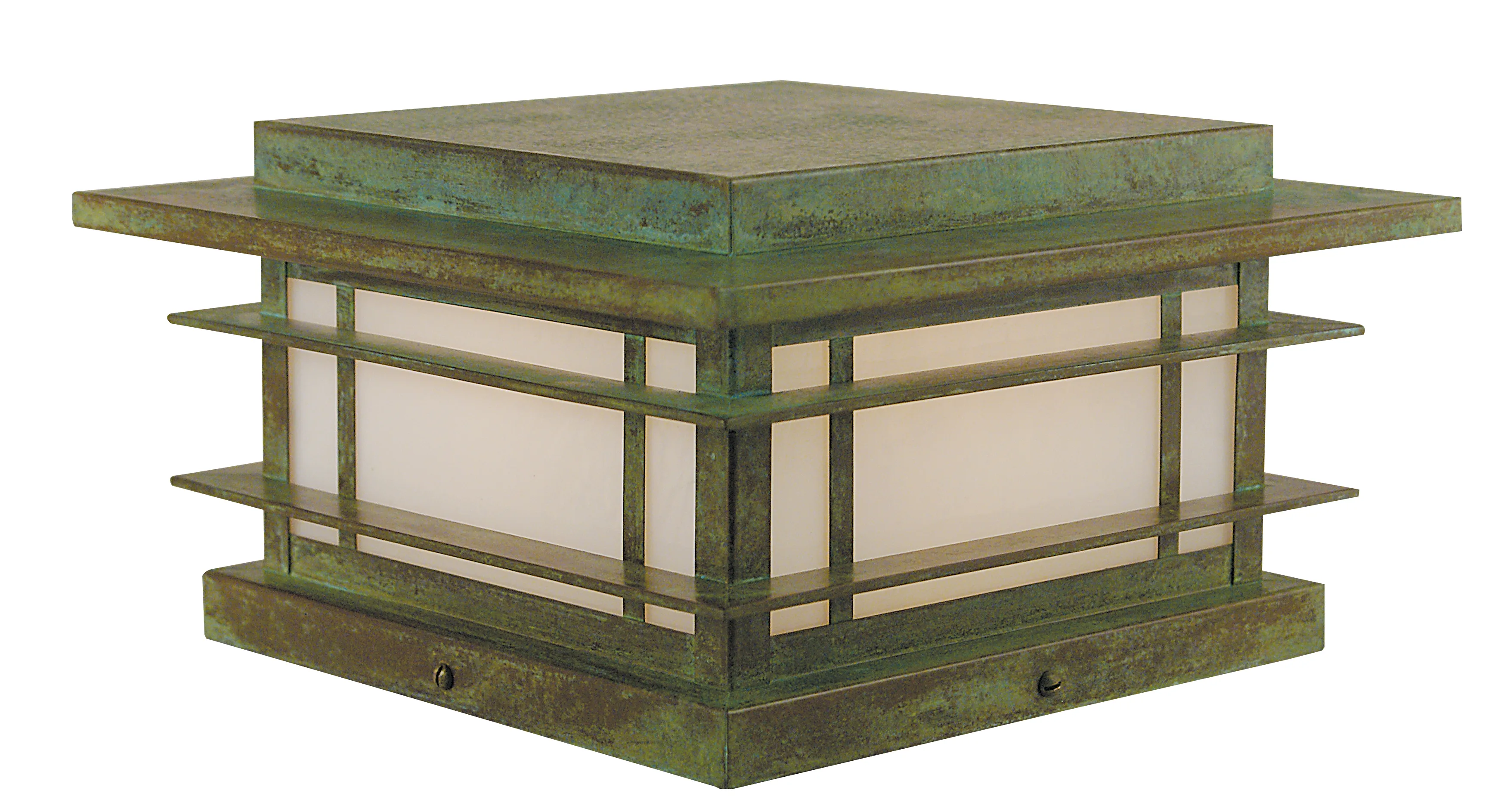 11" Oak Park Column Mount