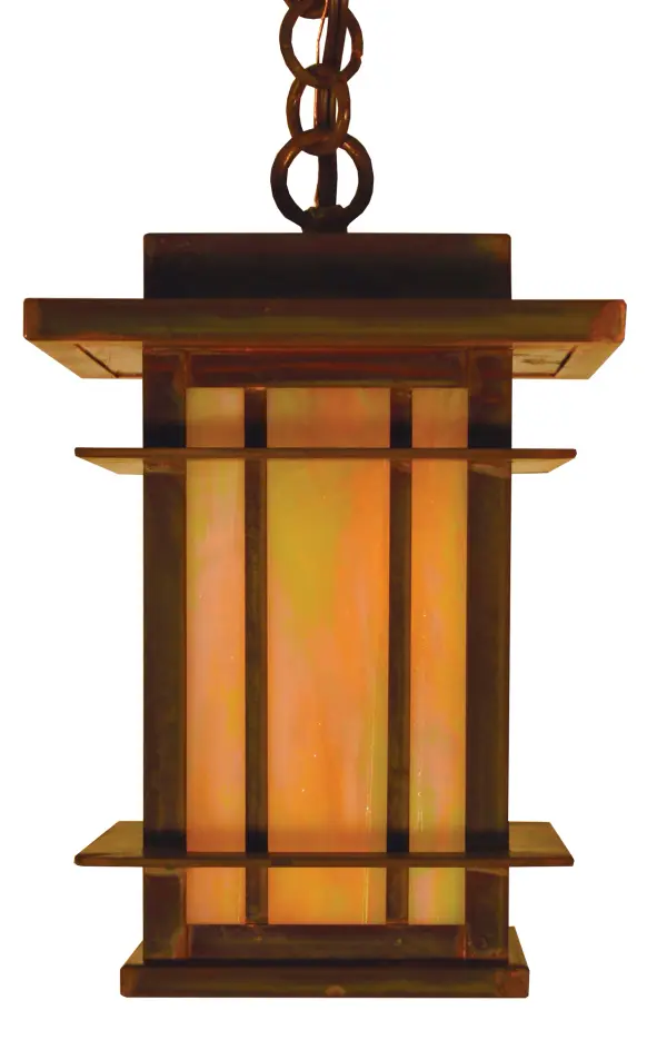 Oak Park 7" Pendant