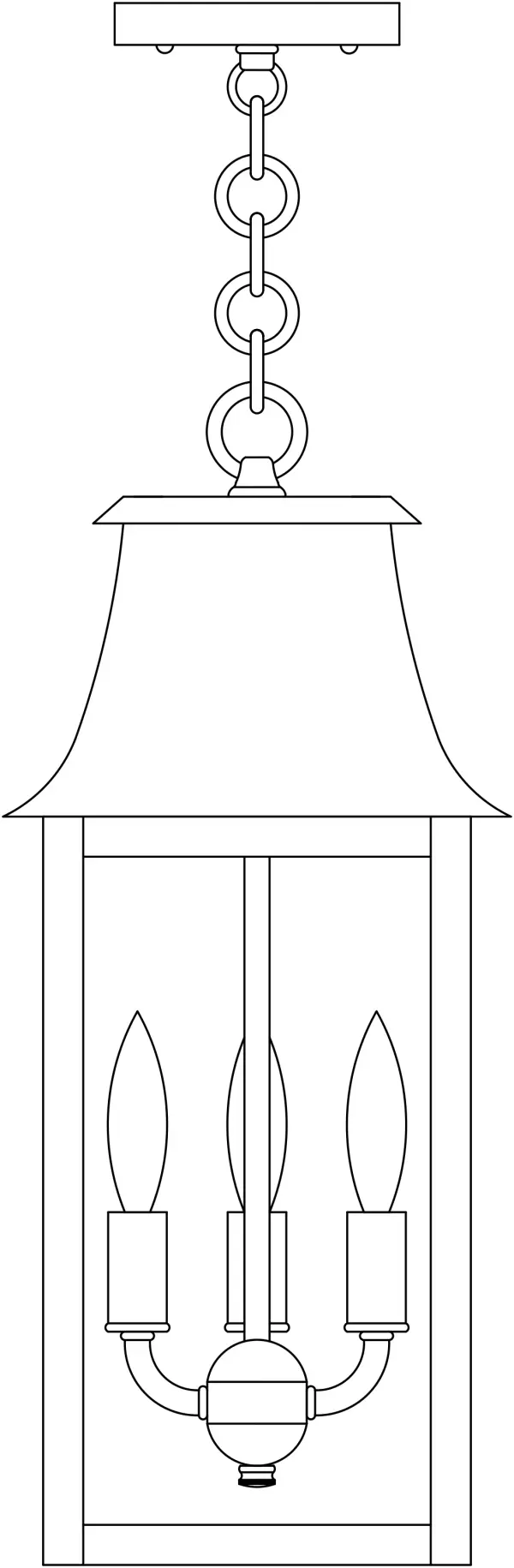 The orpington by Arroyo Craftsman