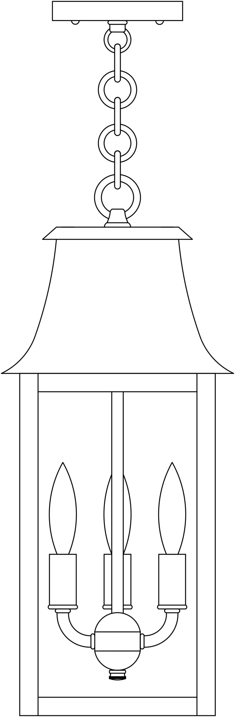 The orpington by Arroyo Craftsman