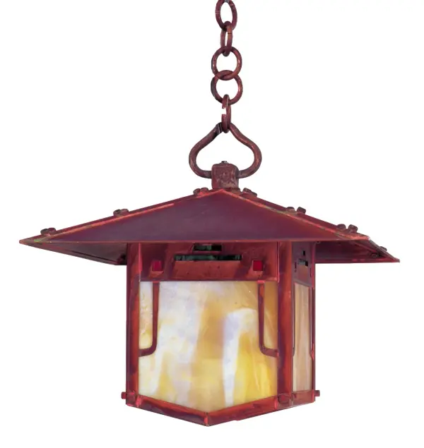 The pagoda by Arroyo Craftsman