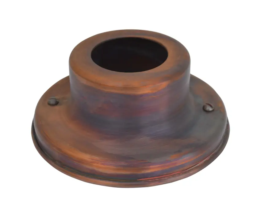 Piermount 3" Ceiling Cup with Base