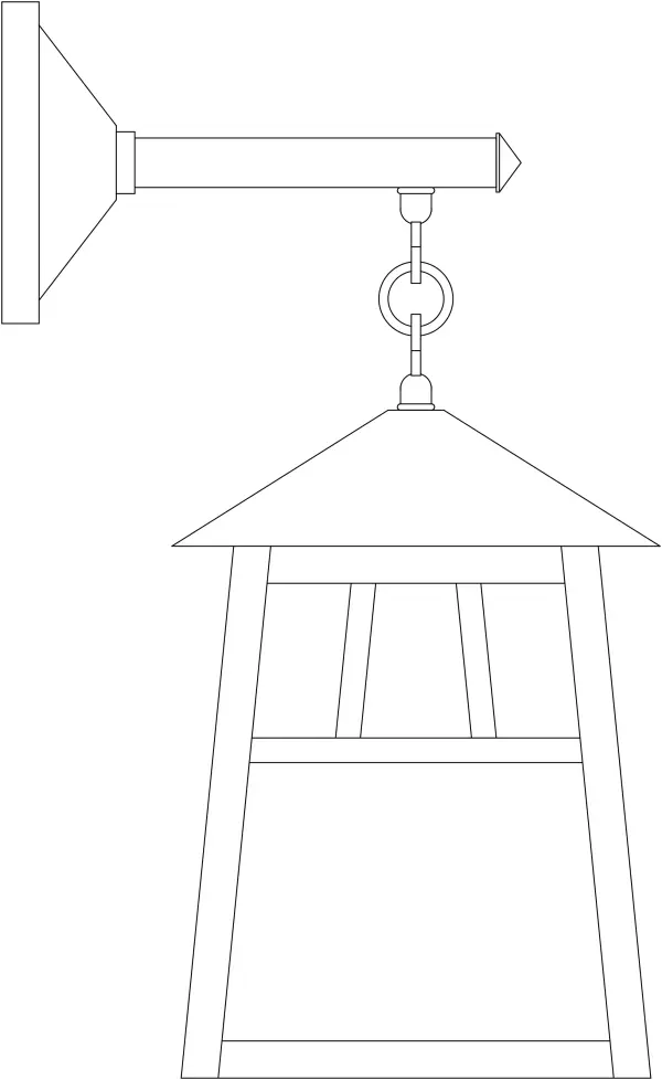 The raymond by Arroyo Craftsman