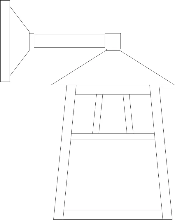 The raymond by Arroyo Craftsman