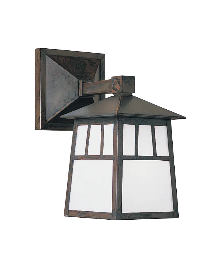 6" Raymond Wall Mount-Wet Rated