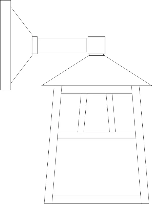 The raymond by Arroyo Craftsman