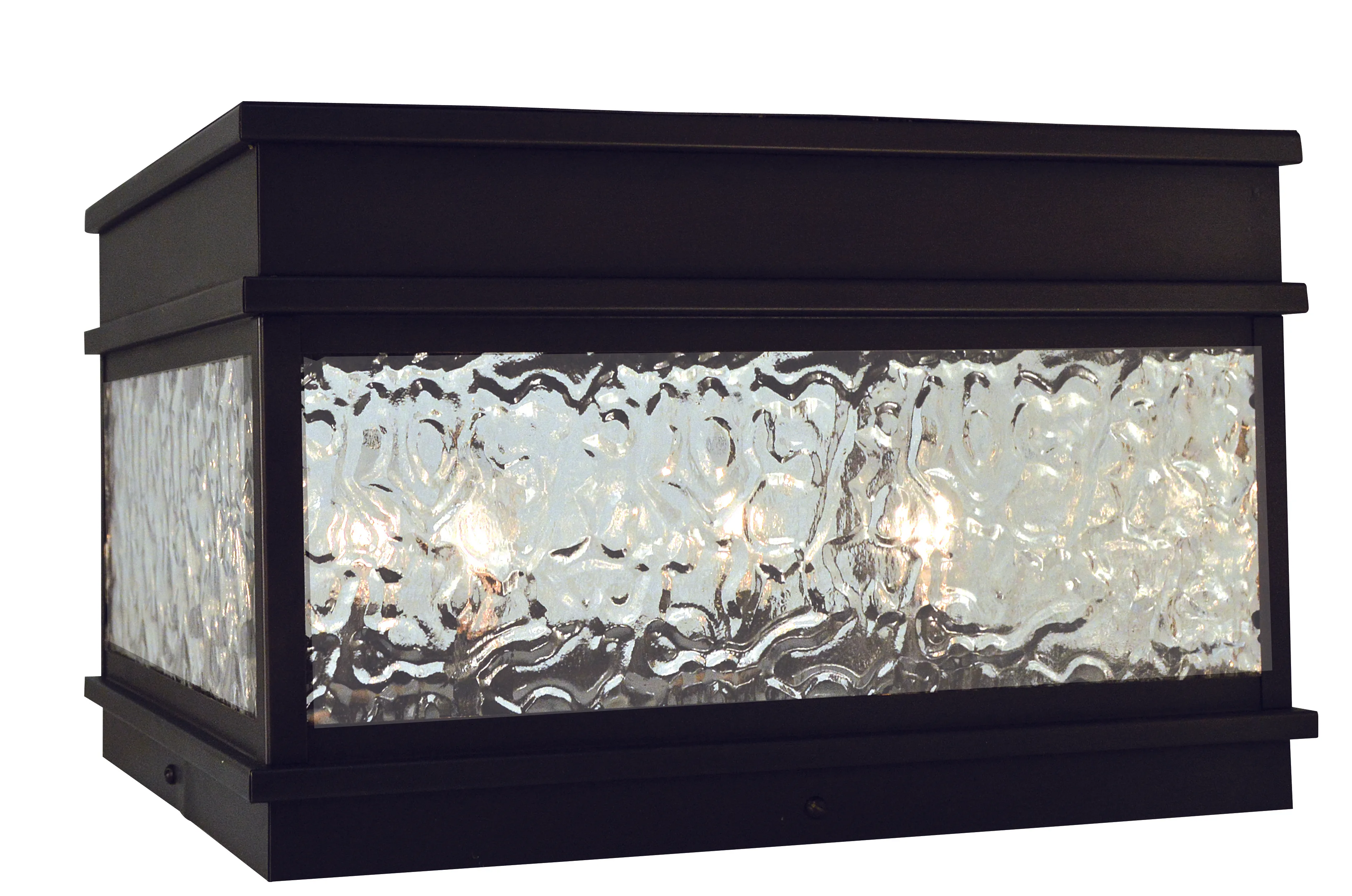 Rochester 15" wide column mount
