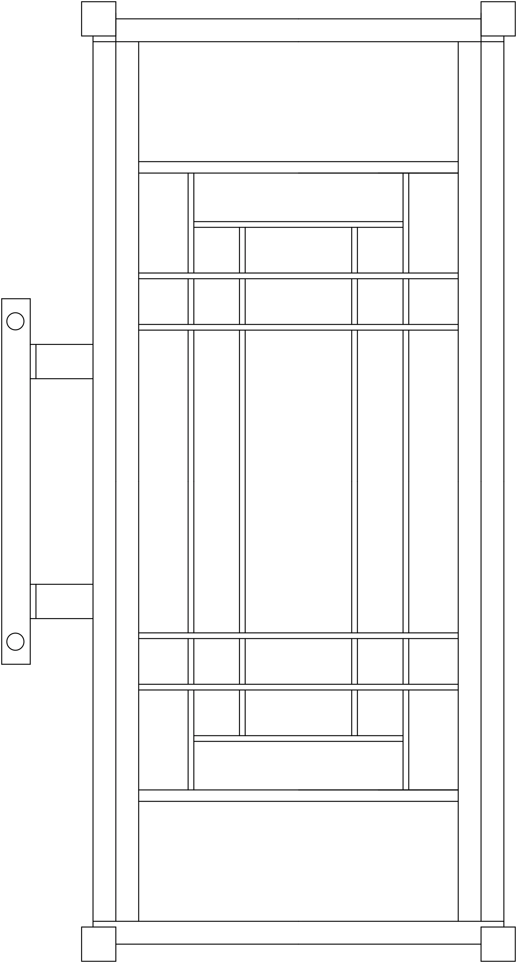 10" Scottsdale Wall Mount