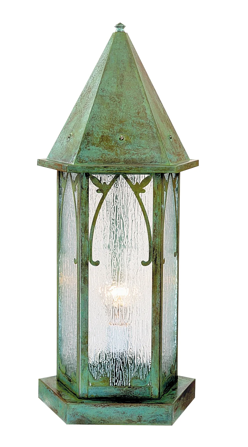 10" Saint George Column Mount