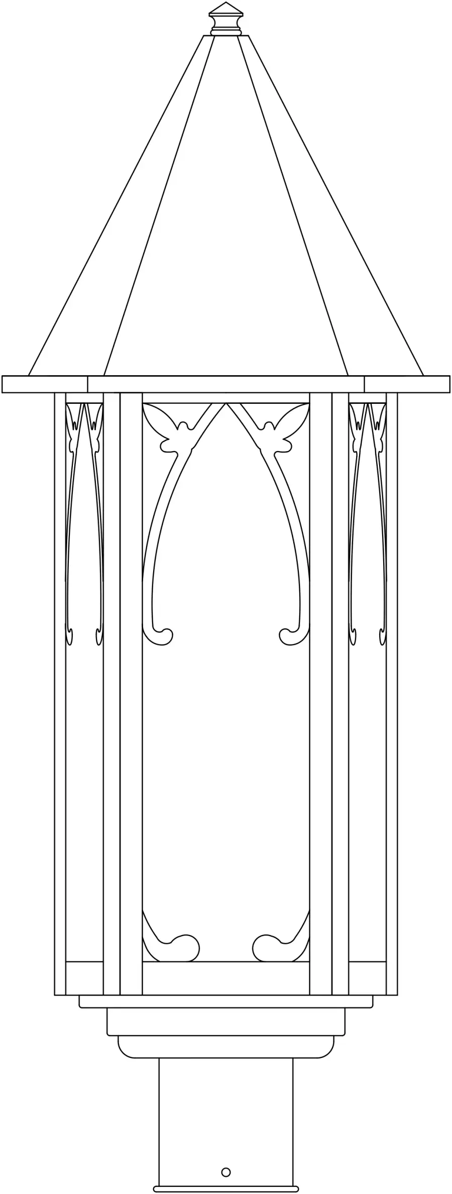 The saint george by Arroyo Craftsman
