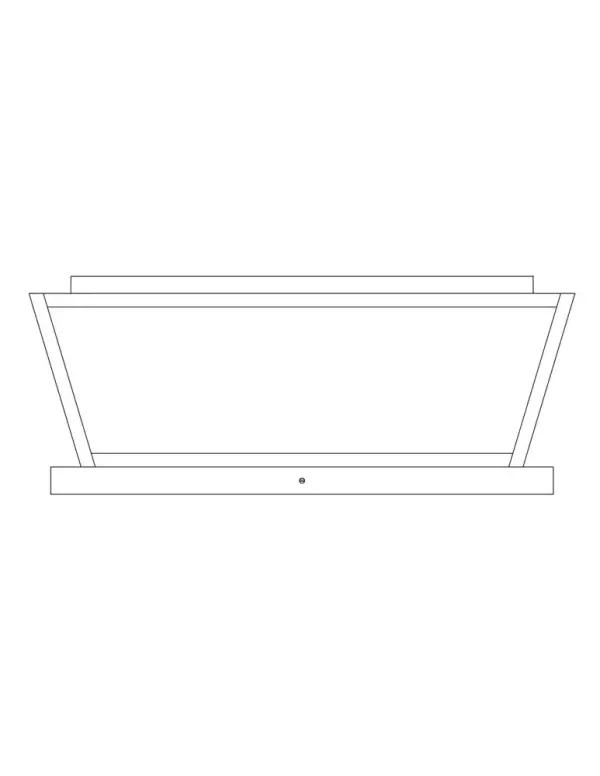 The Sarasota 20" column mount combines classic Craftsman design with durable outdoor construction. Featuring white opalescent glass and satin black finish, it provides warm ambient lighting for entryways and patios.