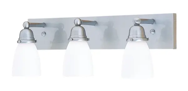 Simplicity 3-Light Vanity Bar