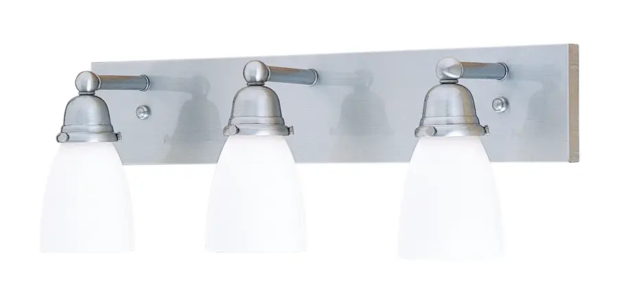 Simplicity 3-Light Vanity Bar