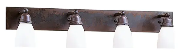Simplicity 4-Light Vanity Bar
