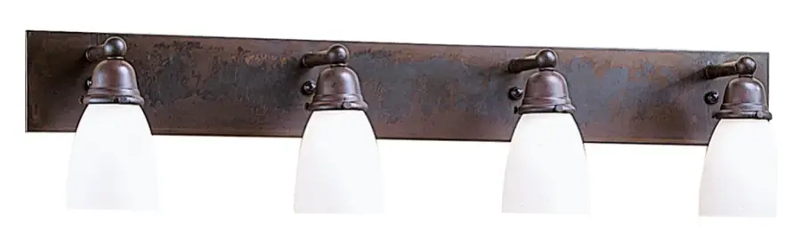 Simplicity 4-Light Vanity Bar