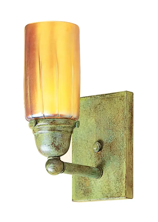 Simplicity One Light Wall Sconce