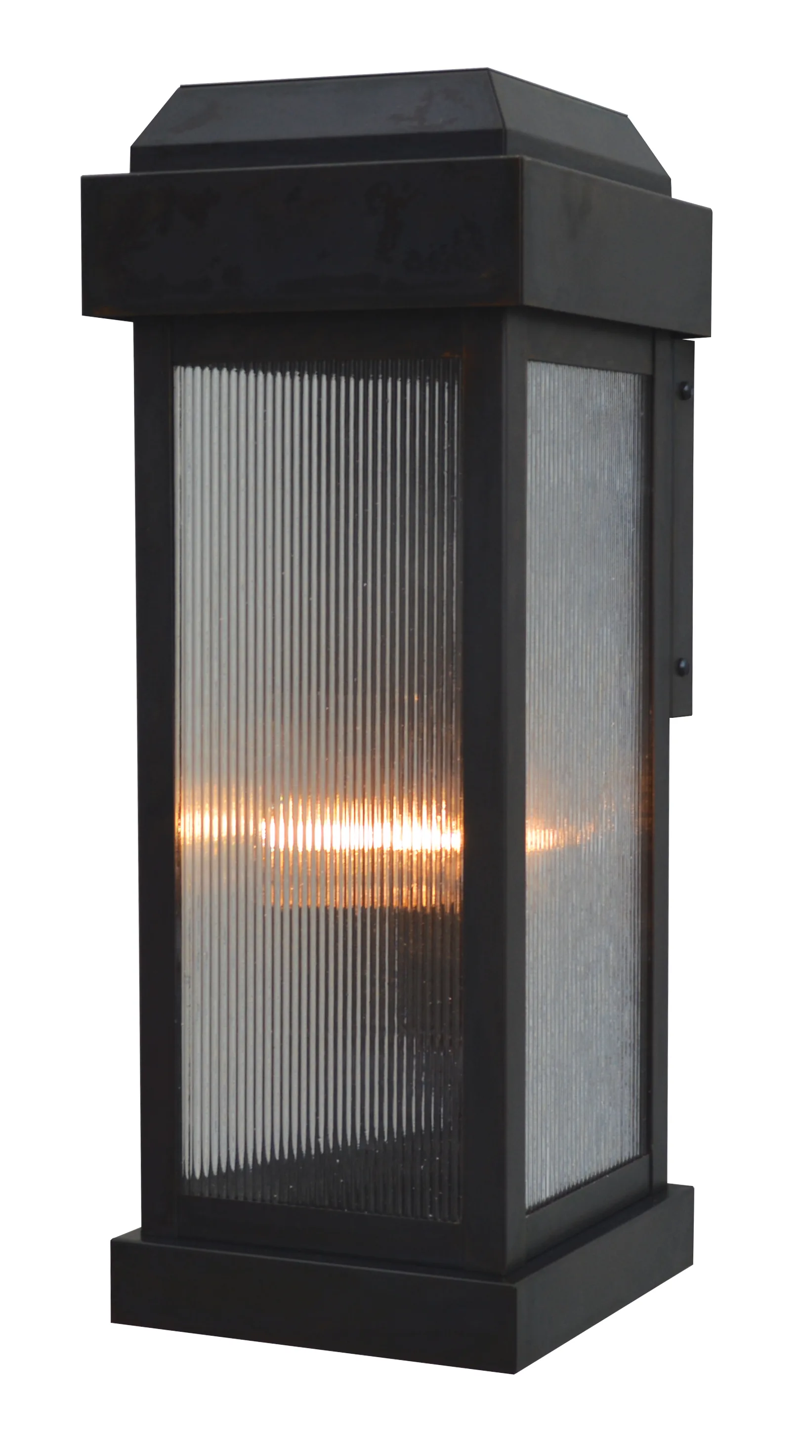 7" Sydney Long Body Wall Mount