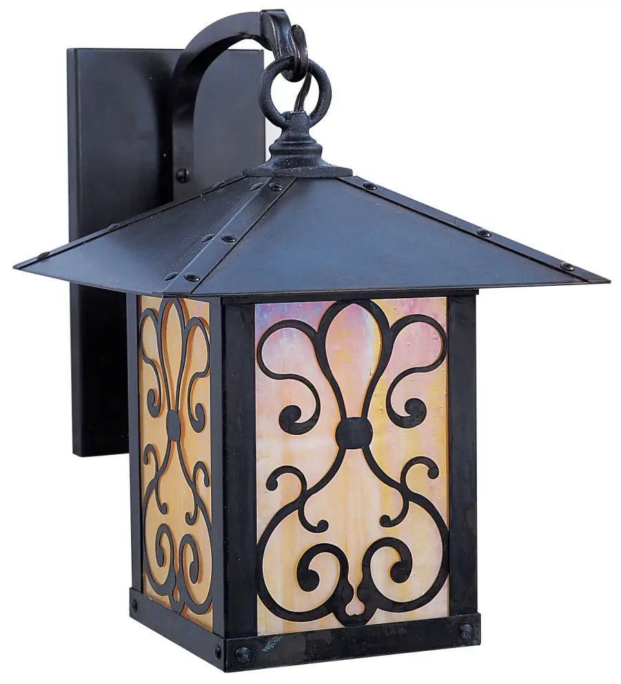 Timber Ridge 12" Wall Bracket with Ashbury Filigree