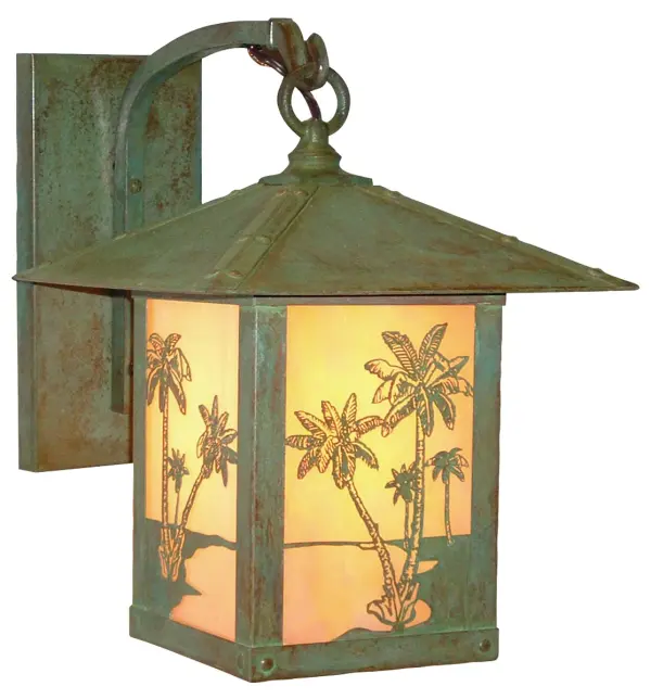Timber Ridge 12" Palm Tree Wall Bracket