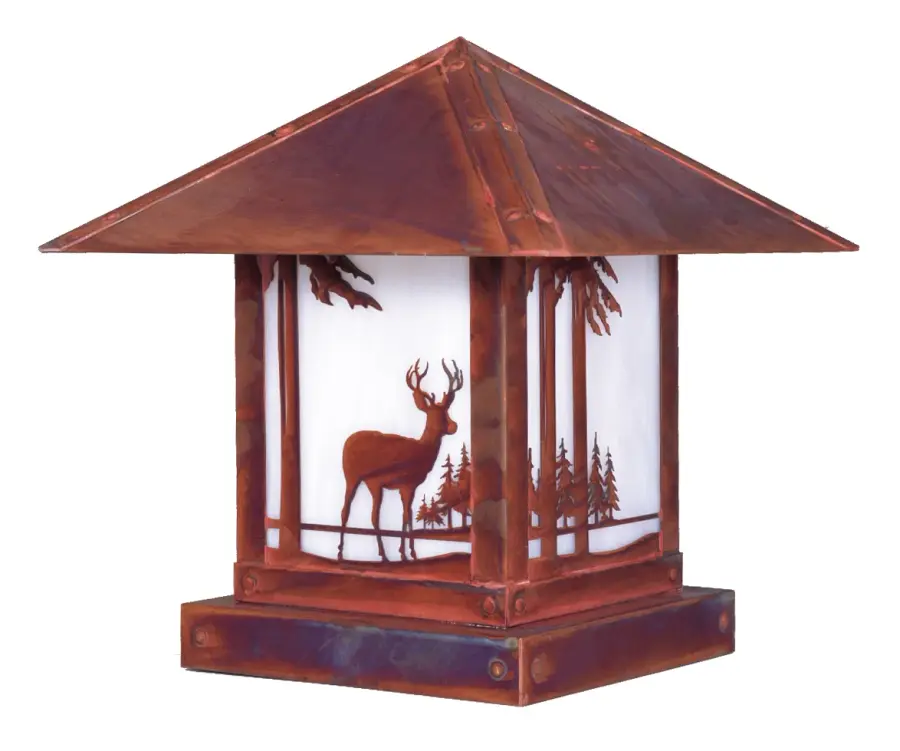 The timber ridge by Arroyo Craftsman