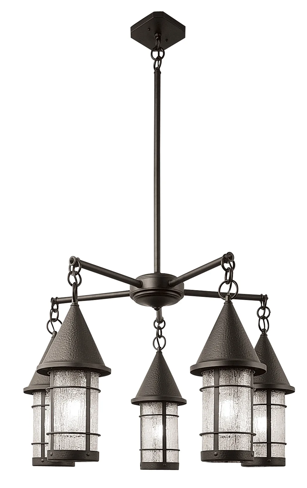 Valencia 5-Light Chandelier