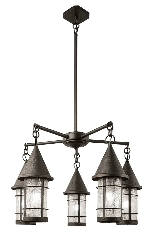 Valencia 5-Light Chandelier