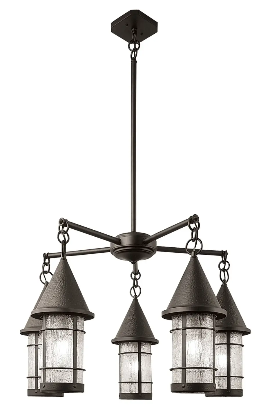 Valencia 5-Light Chandelier