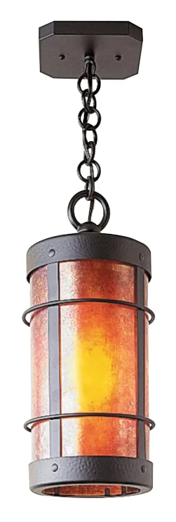 9" Valencia Pendant - No Roof