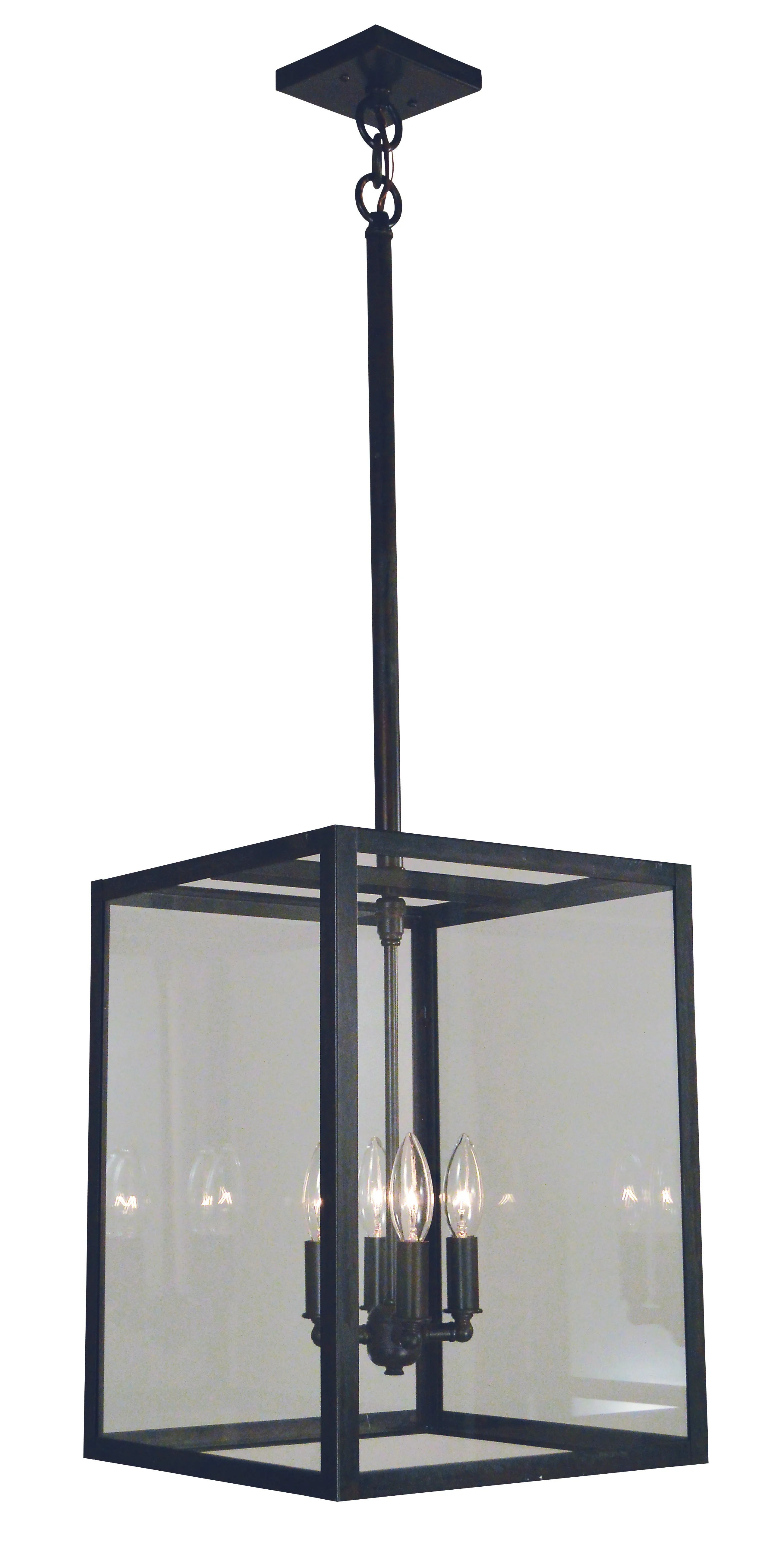 12" vintage Stem Hung