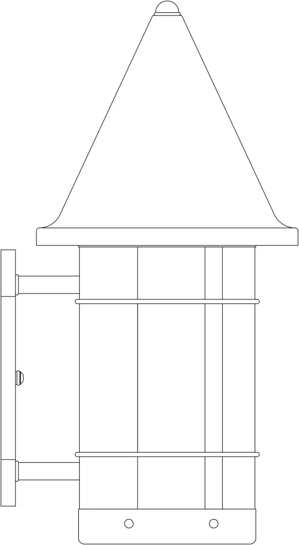 The valencia by Arroyo Craftsman