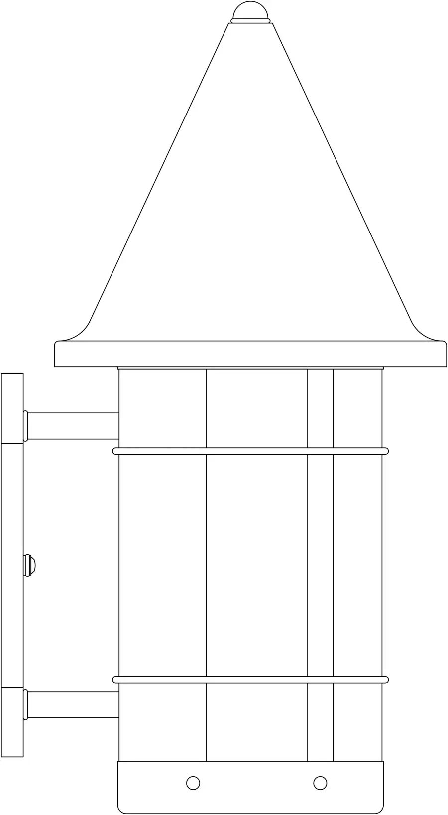 The valencia by Arroyo Craftsman