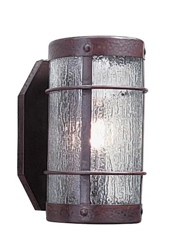7" Valencia Sconce - No Roof