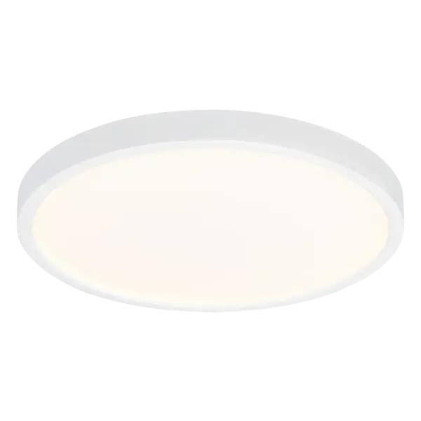 Lotus Round 12" Flush Mount