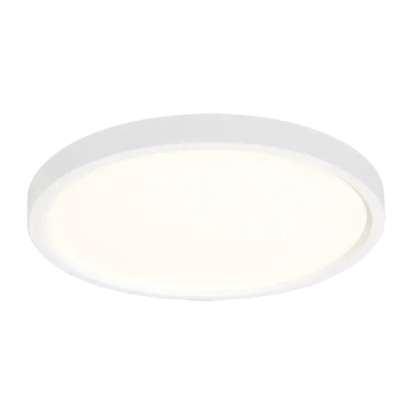 Lotus Round 7" Flush Mount