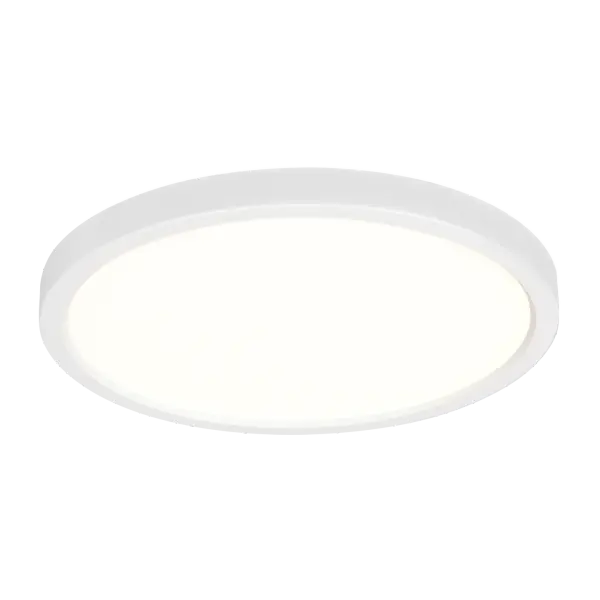 Lotus Round 9" Flush Mount - Image 1