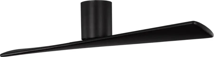 Plank Smart 52" Hugger Ceiling Fan with Light Kit - Image 2