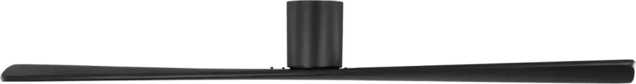 Plank Smart 72" Hugger Ceiling Fan with Light Kit - Image 2