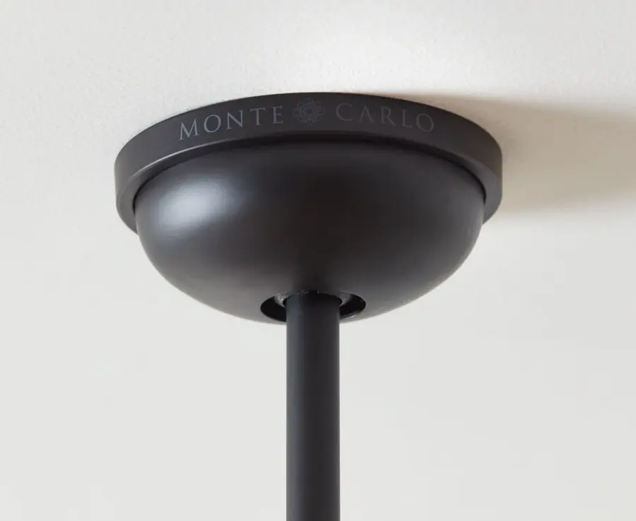 Alba 60" Ceiling Fan in Midnight Black - Image 5