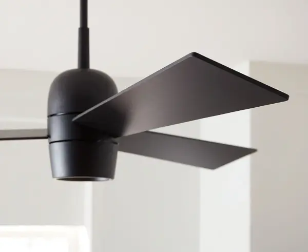 Alba 60" Ceiling Fan in Midnight Black - Image 6