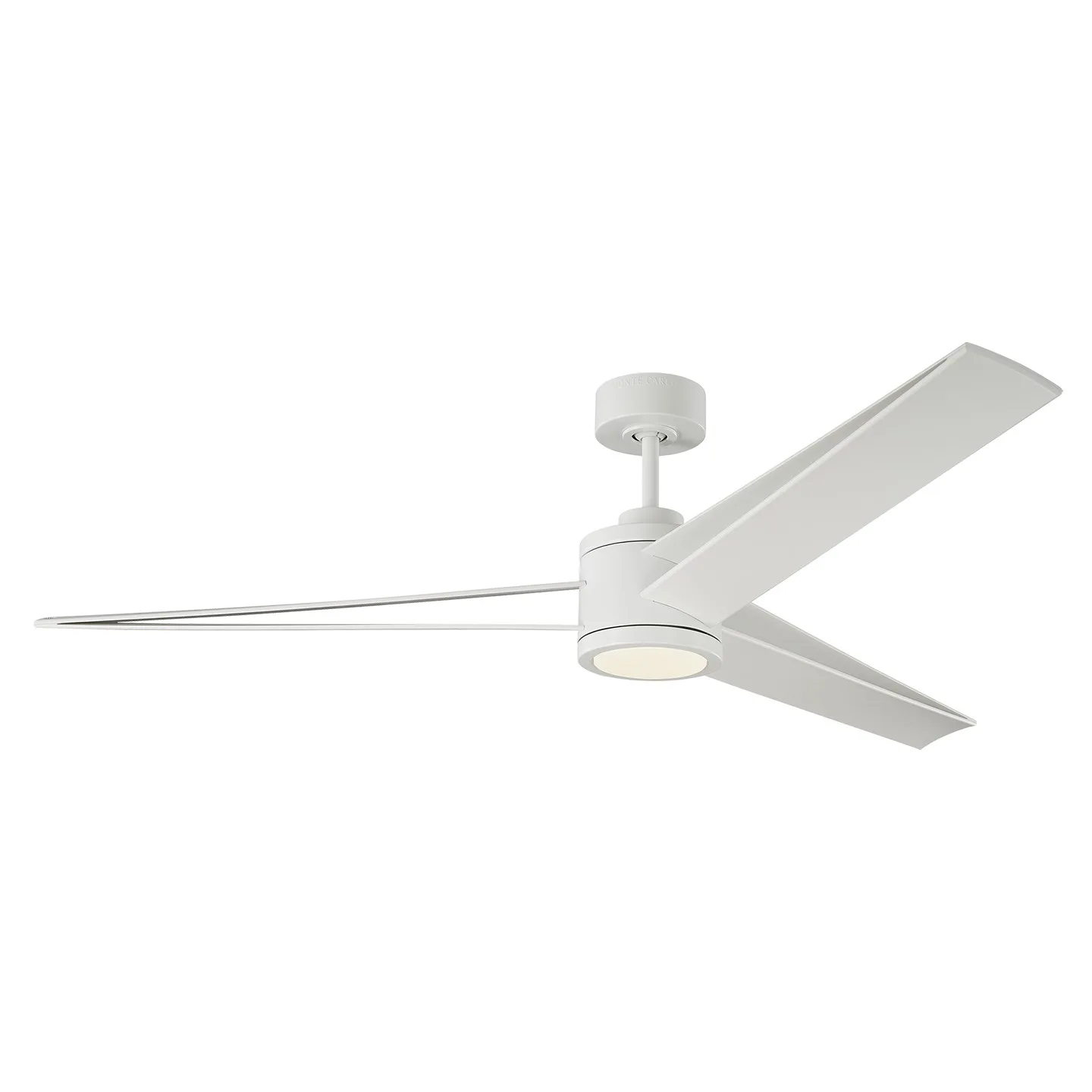 Armstrong 60" Ceiling Fan in Matte White