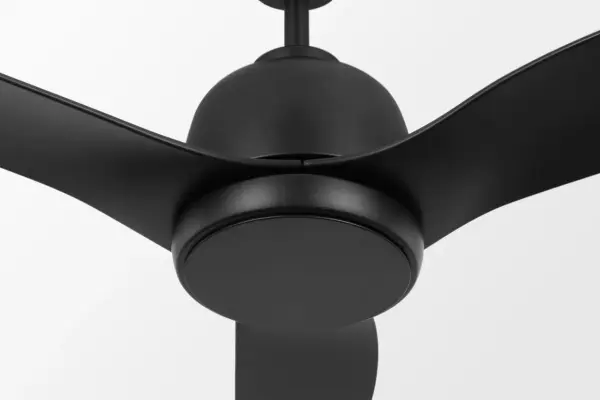 Sleek Coastal-Inspired Fan with Integrated LED Lighting - Image 6