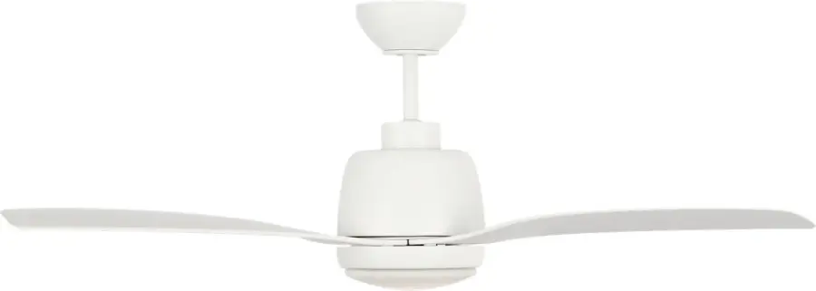 Avila Coastal 44" LED Ceiling Fan with Light Kit - Image 4
