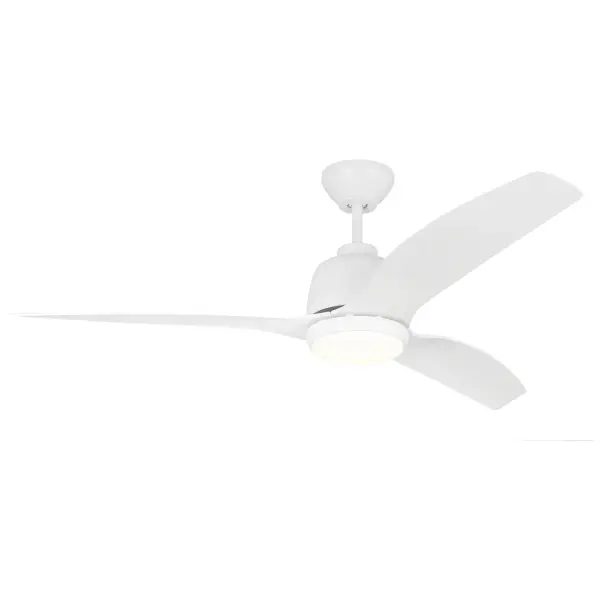 The Avila combines superior corrosion resistance with efficient performance. Marine Grade 316 stainless steel construction withstands saltwater spray better than standard wet-rated fans, making it ideal for true coastal applications.