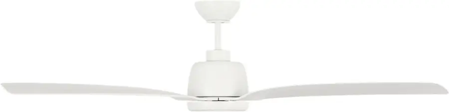 Avila Coastal 60" LED Ceiling Fan with Light Kit - Image 2