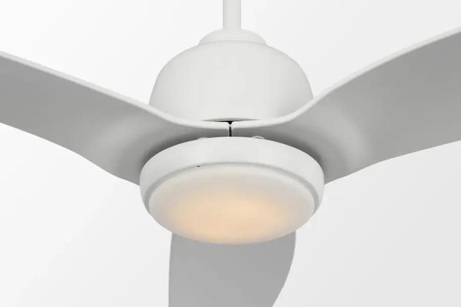 Avila Coastal 60" LED Ceiling Fan with Light Kit - Image 5