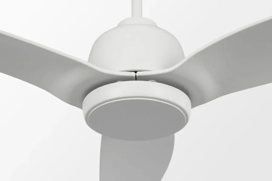 Avila Coastal 60" LED Ceiling Fan with Light Kit - Image 6