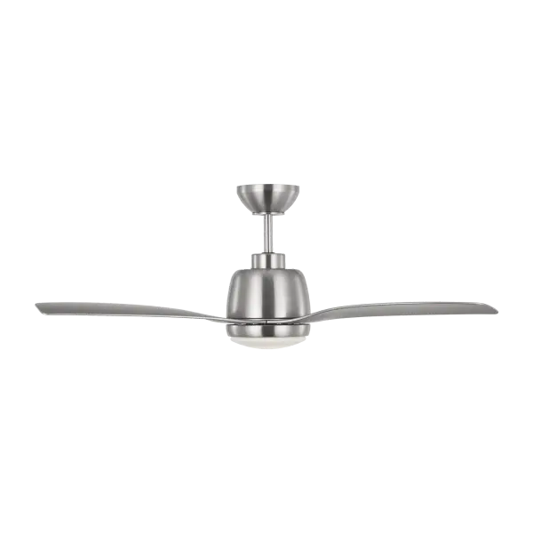 Sleek 44" Contemporary Fan with Integrated LED Lighting - Image 3